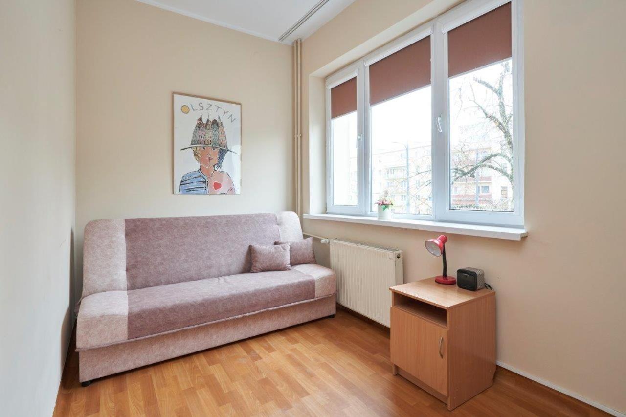 オルシュティン Szkolne Schronisko Mlodziezowe W Olsztynieホステル エクステリア 写真