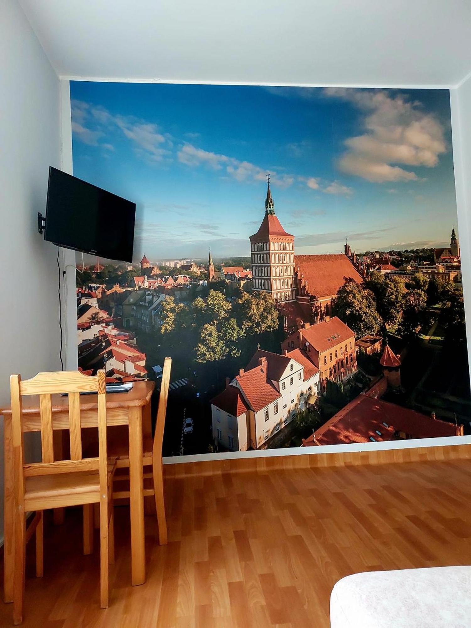 オルシュティン Szkolne Schronisko Mlodziezowe W Olsztynieホステル エクステリア 写真